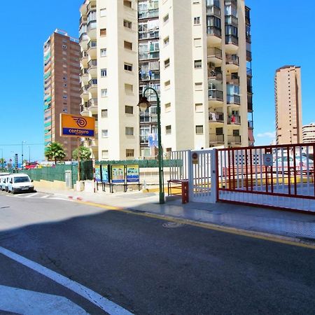 Apartmán Coblanca Beach II Benidorm Exteriér fotografie