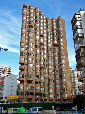 Apartmán Coblanca Beach II Benidorm Exteriér fotografie