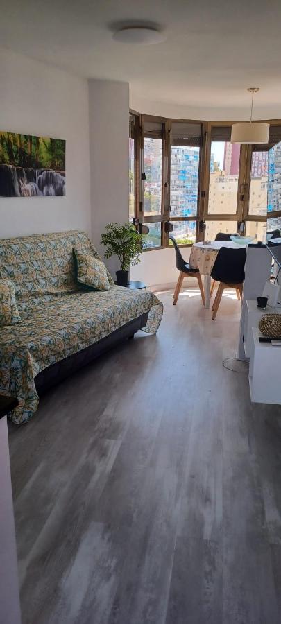 Apartmán Coblanca Beach II Benidorm Exteriér fotografie