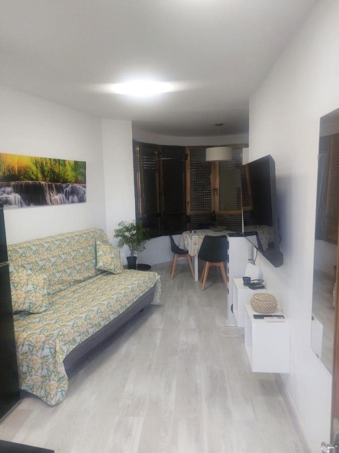 Apartmán Coblanca Beach II Benidorm Exteriér fotografie